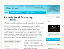 Tablet Screenshot of about-listeria.com
